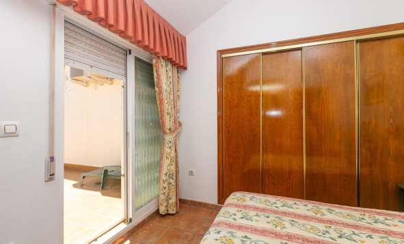 Herverkoop - 2. Town house / tussenwoning - La Zenia - Costa Blanca Zuid