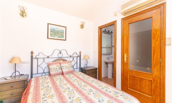 Herverkoop - 2. Town house / tussenwoning - La Zenia - Costa Blanca Zuid