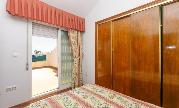 Herverkoop - 2. Town house / tussenwoning - La Zenia - Costa Blanca Zuid