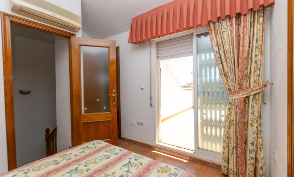 Herverkoop - 2. Town house / tussenwoning - La Zenia - Costa Blanca Zuid