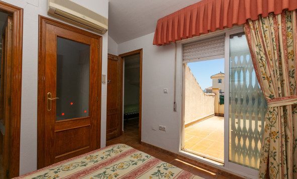 Herverkoop - 2. Town house / tussenwoning - La Zenia - Costa Blanca Zuid