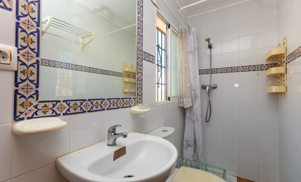 Herverkoop - 2. Town house / tussenwoning - La Zenia - Costa Blanca Zuid