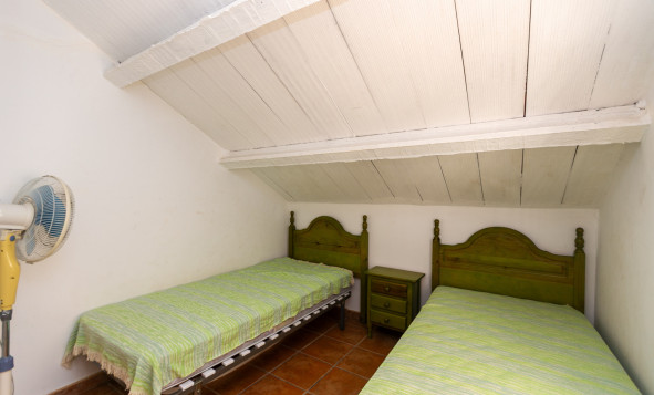Herverkoop - 2. Town house / tussenwoning - La Zenia - Costa Blanca Zuid