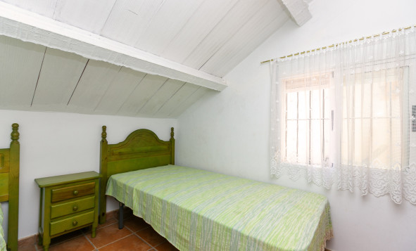 Herverkoop - 2. Town house / tussenwoning - La Zenia - Costa Blanca Zuid