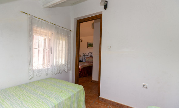 Herverkoop - 2. Town house / tussenwoning - La Zenia - Costa Blanca Zuid
