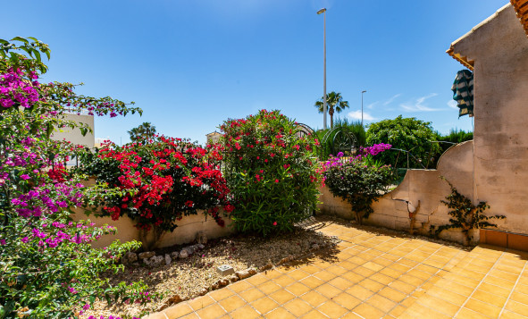 Herverkoop - 2. Town house / tussenwoning - La Zenia - Costa Blanca Zuid