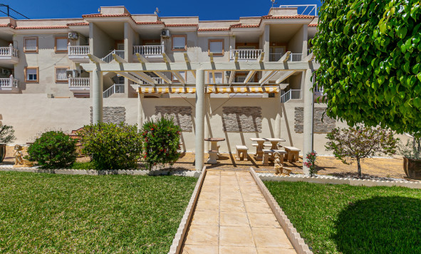 Herverkoop - 2. Town house / tussenwoning - La Zenia - Costa Blanca Zuid