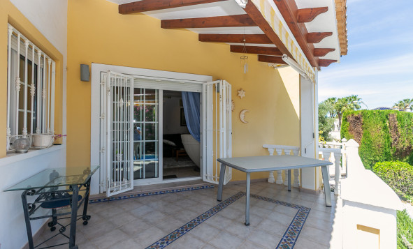 Resale - 3. Detached house - Villamartin - Rioja