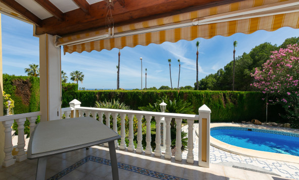 Resale - 3. Detached house - Villamartin - Rioja