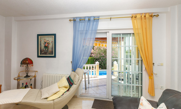 Resale - 3. Detached house - Villamartin - Rioja