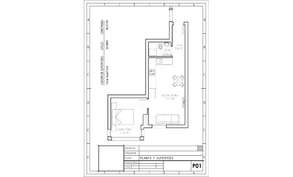 Reventa - 1. Apartamento / piso - Ciudad Quesada - Costa Blanca Sur