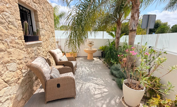 Resale - 4. House - Detached Villa - Los Montesinos - Costa Blanca South