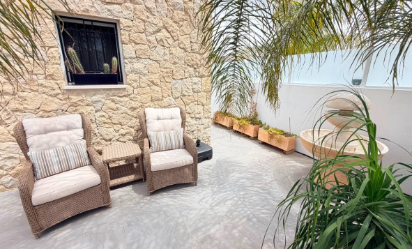 Resale - 4. House - Detached Villa - Los Montesinos - Costa Blanca South