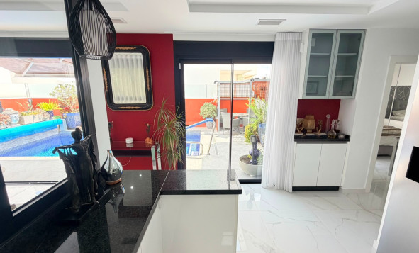 Resale - 4. House - Detached Villa - Los Montesinos - Costa Blanca South