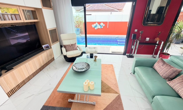 Resale - 4. House - Detached Villa - Los Montesinos - Costa Blanca South