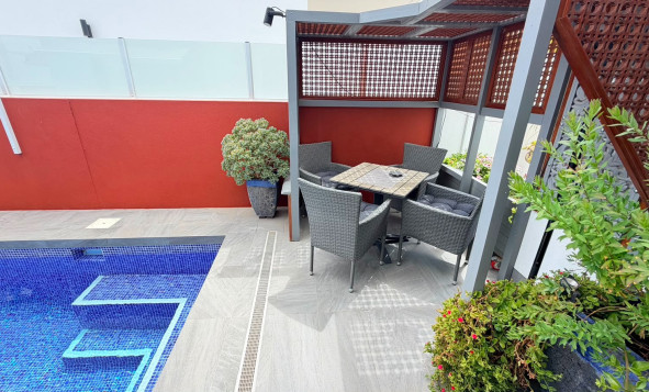 Resale - 4. House - Detached Villa - Los Montesinos - Costa Blanca South
