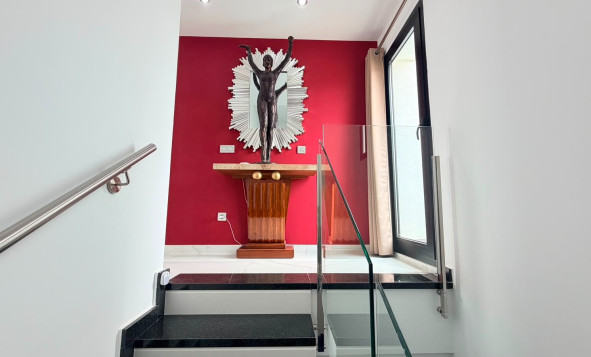 Resale - 4. House - Detached Villa - Los Montesinos - Costa Blanca South