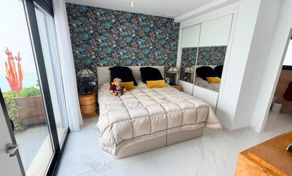 Resale - 4. House - Detached Villa - Los Montesinos - Costa Blanca South