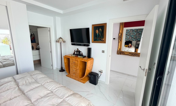 Resale - 4. House - Detached Villa - Los Montesinos - Costa Blanca South
