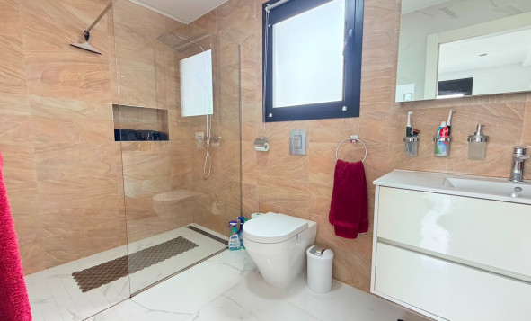 Resale - 4. House - Detached Villa - Los Montesinos - Costa Blanca South