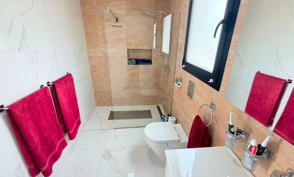 Resale - 4. House - Detached Villa - Los Montesinos - Costa Blanca South