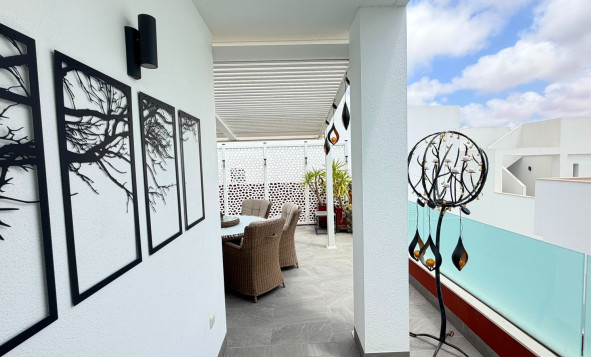Resale - 4. House - Detached Villa - Los Montesinos - Costa Blanca South