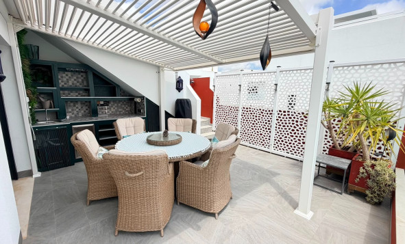 Resale - 4. House - Detached Villa - Los Montesinos - Costa Blanca South