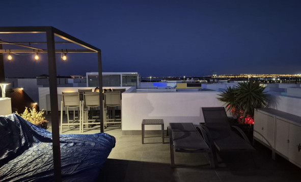Resale - 4. House - Detached Villa - Los Montesinos - Costa Blanca South