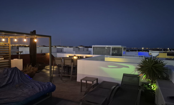 Resale - 4. House - Detached Villa - Los Montesinos - Costa Blanca South