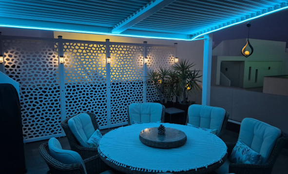 Resale - 4. House - Detached Villa - Los Montesinos - Costa Blanca South