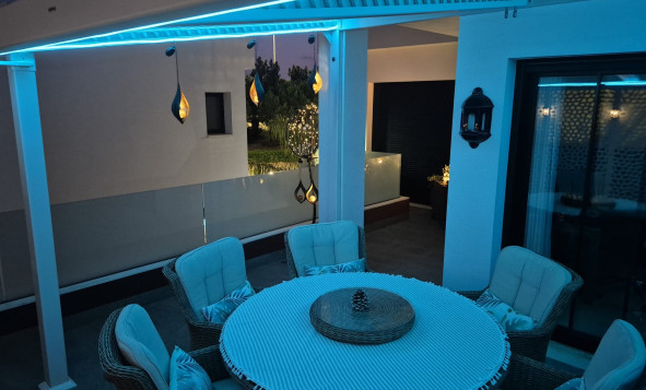 Resale - 4. House - Detached Villa - Los Montesinos - Costa Blanca South