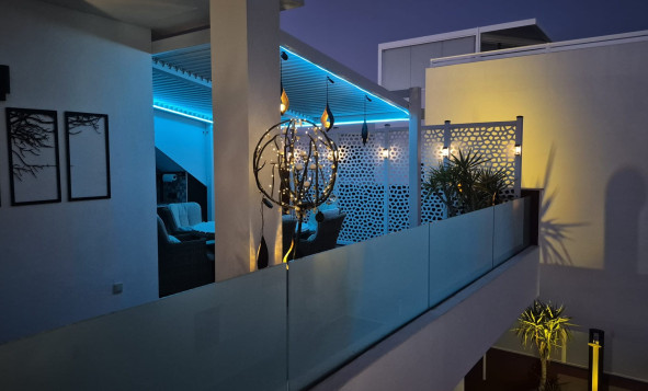 Resale - 4. House - Detached Villa - Los Montesinos - Costa Blanca South