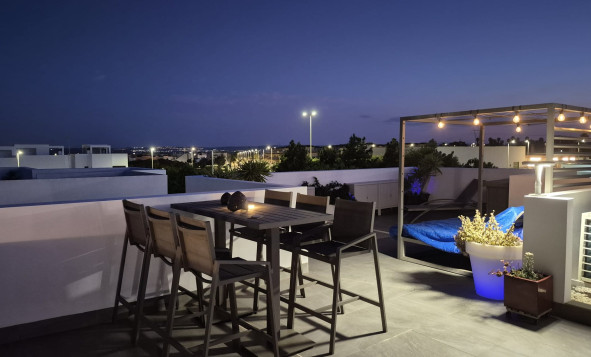 Resale - 4. House - Detached Villa - Los Montesinos - Costa Blanca South