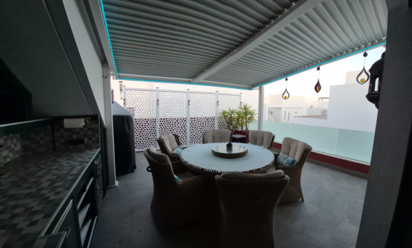 Resale - 4. House - Detached Villa - Los Montesinos - Costa Blanca South