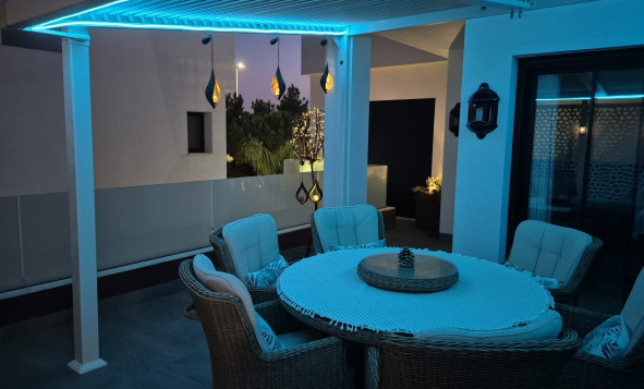 Resale - 4. House - Detached Villa - Los Montesinos - Costa Blanca South