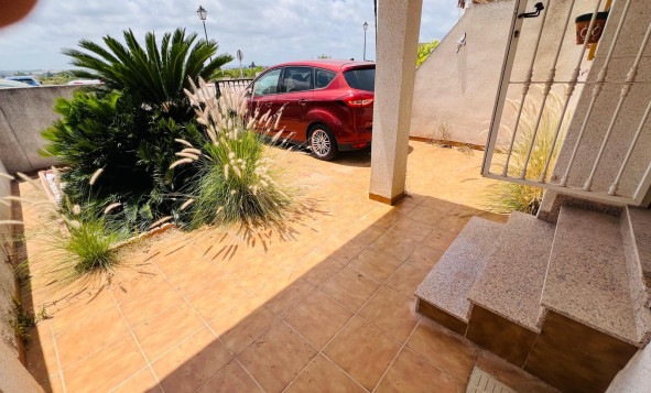 Herverkoop - 2. Town house / tussenwoning - Daya Nueva - Costa Blanca Zuid