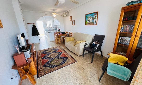 Herverkoop - 2. Town house / tussenwoning - Daya Nueva - Costa Blanca Zuid