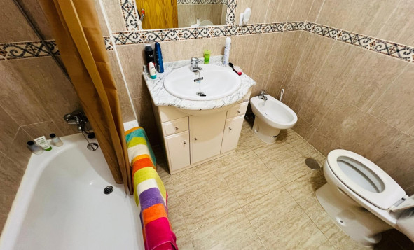 Herverkoop - 2. Town house / tussenwoning - Daya Nueva - Costa Blanca Zuid