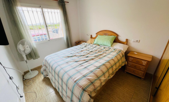 Herverkoop - 2. Town house / tussenwoning - Daya Nueva - Costa Blanca Zuid