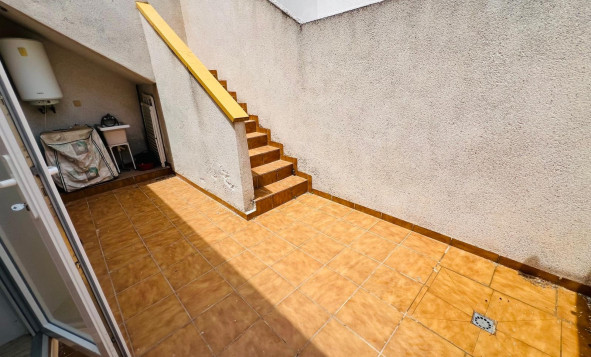 Herverkoop - 2. Town house / tussenwoning - Daya Nueva - Costa Blanca Zuid