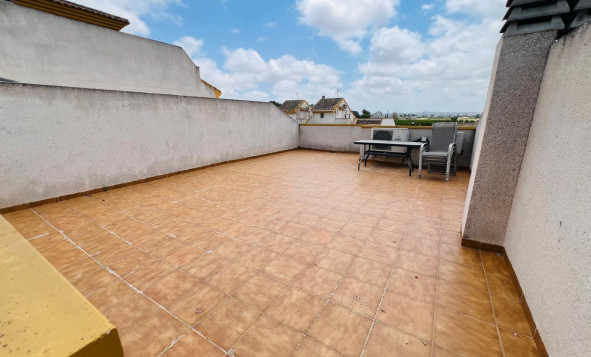 Herverkoop - 2. Town house / tussenwoning - Daya Nueva - Costa Blanca Zuid