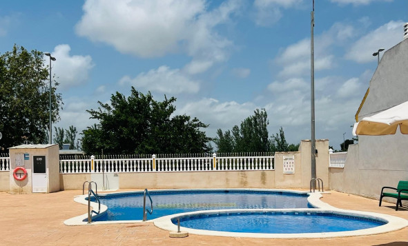 Herverkoop - 2. Town house / tussenwoning - Daya Nueva - Costa Blanca Zuid