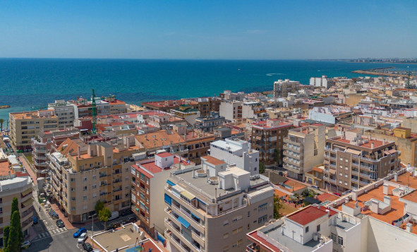Reventa - 1. Apartamento / piso - Torrevieja - Costa Blanca Sur