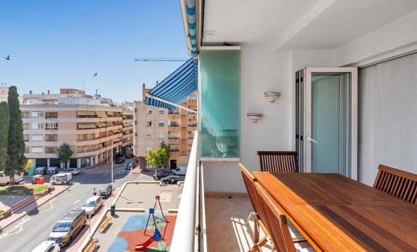 Reventa - 1. Apartamento / piso - Torrevieja - Costa Blanca Sur