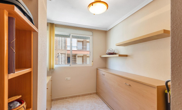 Reventa - 1. Apartamento / piso - Torrevieja - Costa Blanca Sur