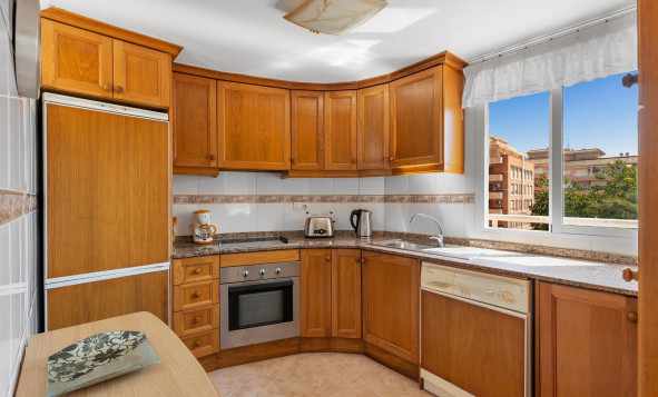 Reventa - 1. Apartamento / piso - Torrevieja - Costa Blanca Sur