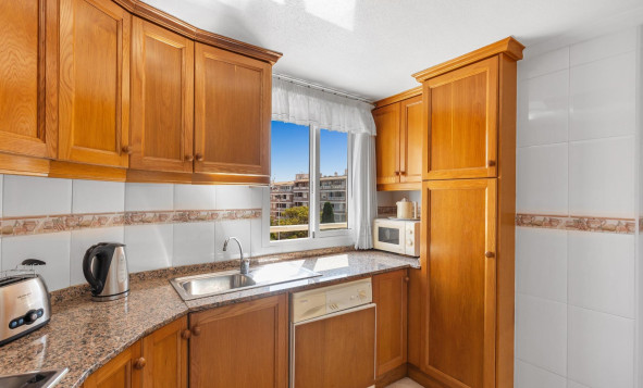 Reventa - 1. Apartamento / piso - Torrevieja - Costa Blanca Sur