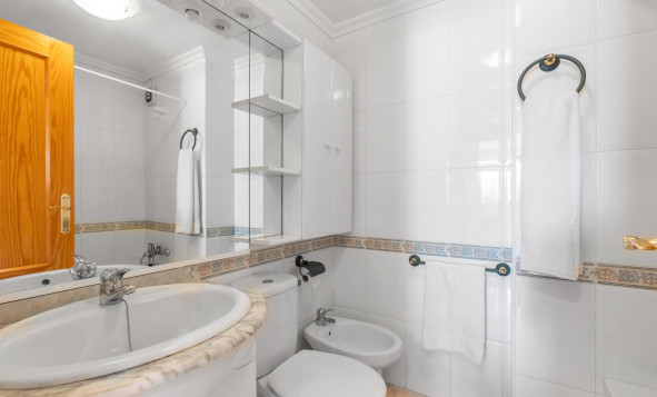 Reventa - 1. Apartamento / piso - Torrevieja - Costa Blanca Sur