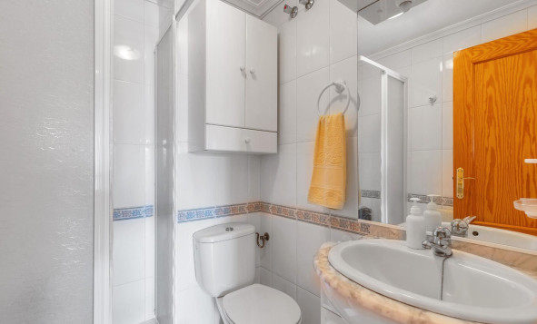 Reventa - 1. Apartamento / piso - Torrevieja - Costa Blanca Sur