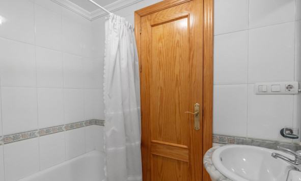 Reventa - 1. Apartamento / piso - Torrevieja - Costa Blanca Sur